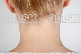 Neck texture of Tasha 0007